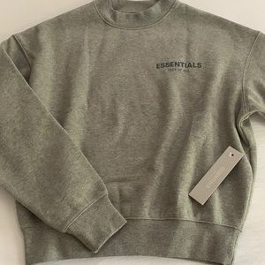 Essentials Fear of God Sweater Shirt